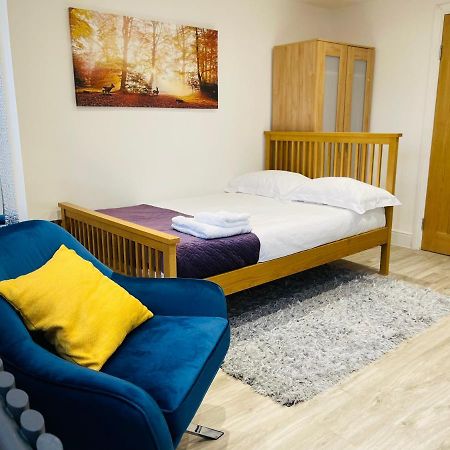 New Modern Studio Apartment, Parking, Netflix Kenilworth Ngoại thất bức ảnh